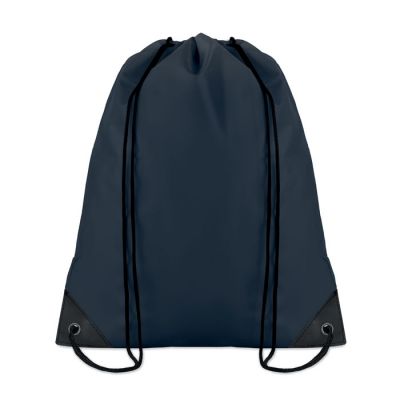 190T Polyester drawstring bag-0