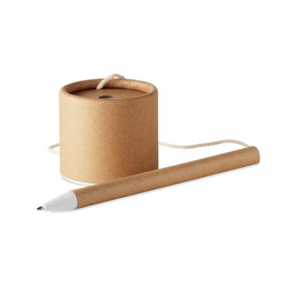 Шариковая ручка с подставкой-12