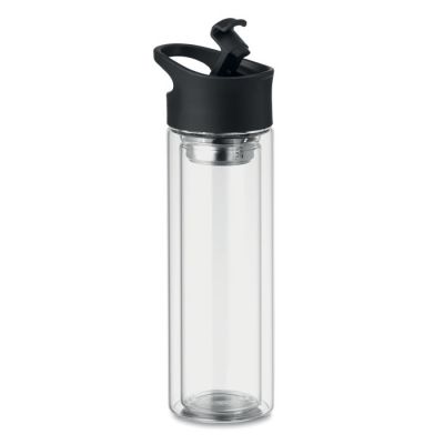 Стеклянная бутылка, 380 мл-8