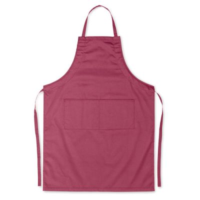 Adjustable apron-0