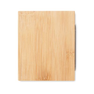 Подставка для ручек бамбук-2