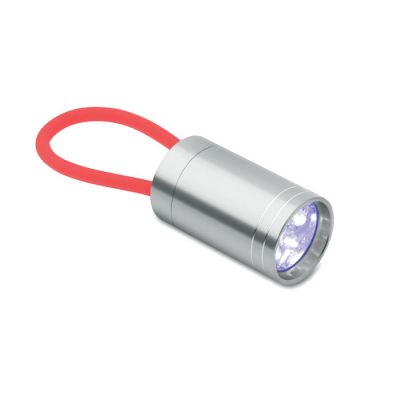 Aluminium Torch Glow In Dark, Glow Torch-1