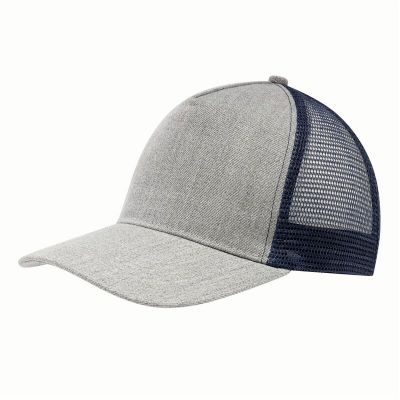 Бейсболка CASUAL FIT, 5 клиньев-0