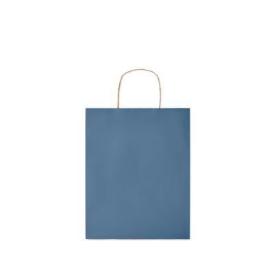 Подарочный пакет средн 90 г/м;#178;-6