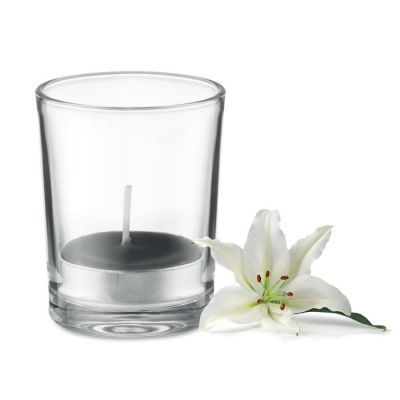 Свеча В Подсвечнике, Transparent-0