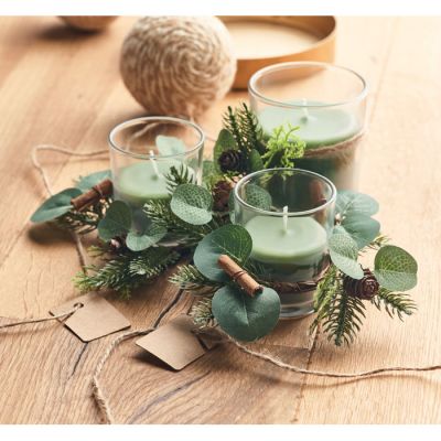 Набор подсвечников-1