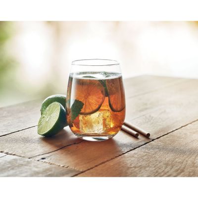 Стакан стеклянный-5