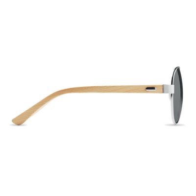 Очки солнцезащитные в чехле-5