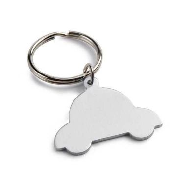 Брелок в форме машинки-0