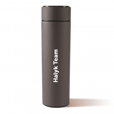 Комплект из 5 штук. Термос mark led HALYK TEAM-0