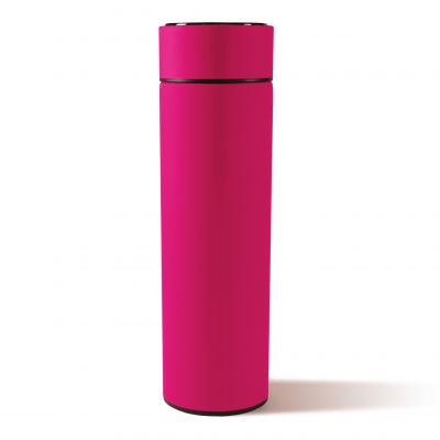 Термос MARK LED soft touch 500 мл-0