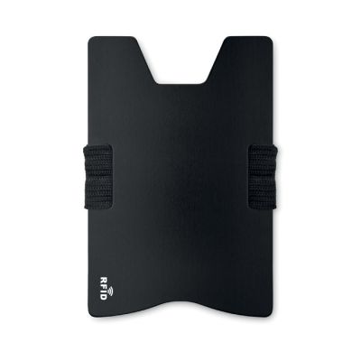 Алюминиевый Кард Холдер Rfid, Secur-1