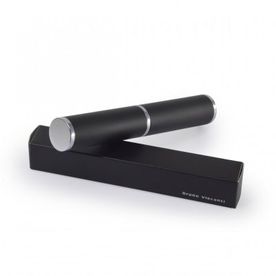 ФУТЛЯР ТУБА КРУГЛАЯ, Черный-0