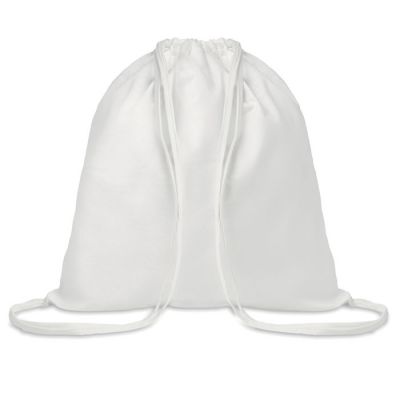 Рюкзак хлопковый с бамбуковыми-0