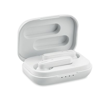 Наушники TWS с зарядной базой-14