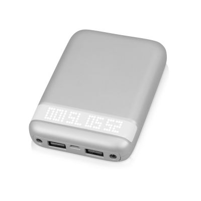 Портативное зарядное устройство «Argent», 10000 mAh-0