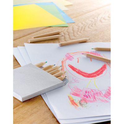 Набор карандашей-4