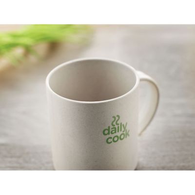 Кружка Из Бамбука 300мл, Nan Mug-1