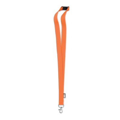 Lanyard in RPET 20 mm-0