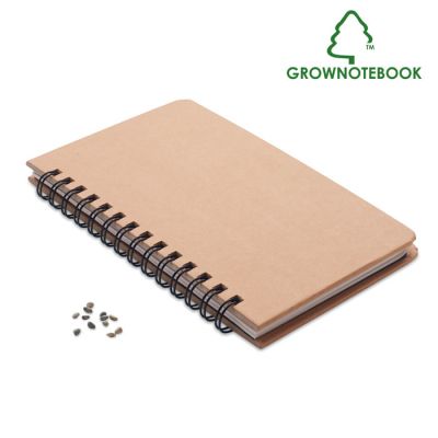 Pine tree notebook-0