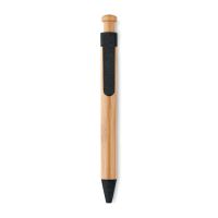 Ручка Шариковая Из Бамбука, Toyama