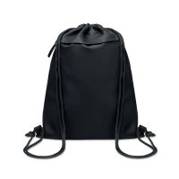 Drawstring bag in 600D RPET