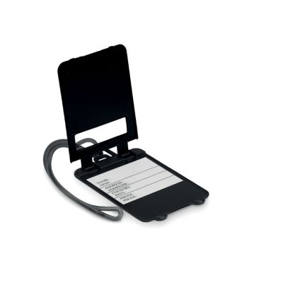 Бирка багажная-2