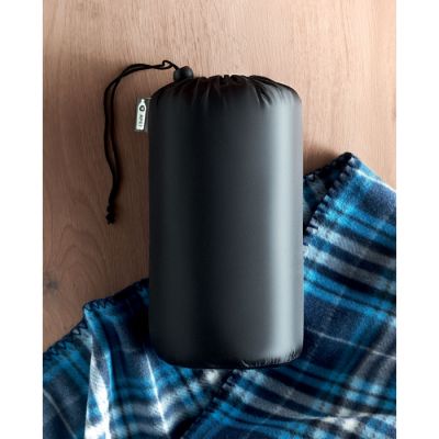 Флисовый плед из RPET-6