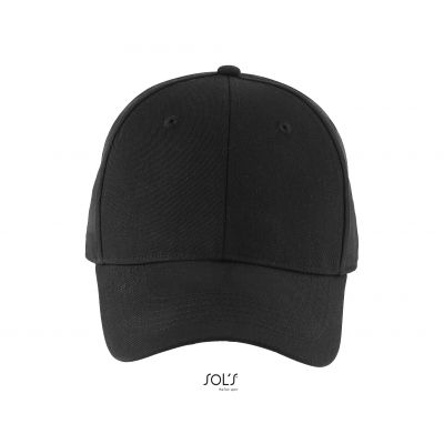 КЕПКА BLAZE С 6 КЛИНЬЯМИ-0