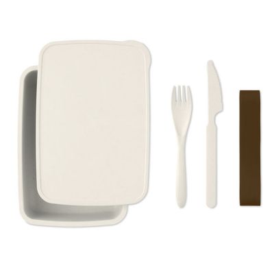 Ланч Бокс Из Смеси Бамбука, Nanbox-1