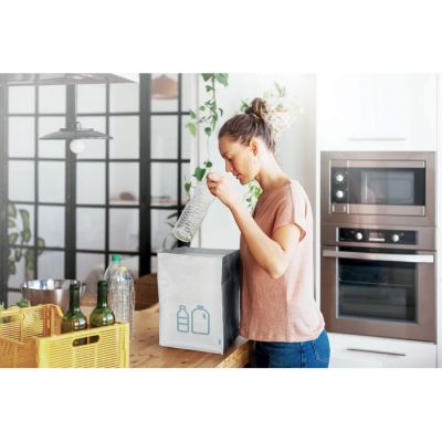 Мешки для мусора из RPET-1