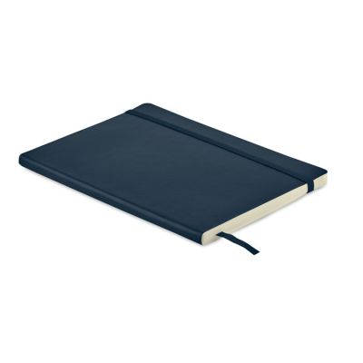 A5 recycled notebook-0