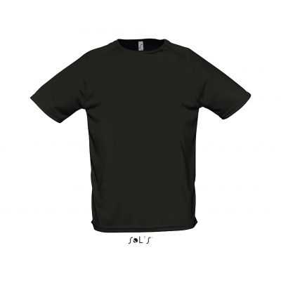 Футболка SPORTY, мужская, полиэстер 140.-0