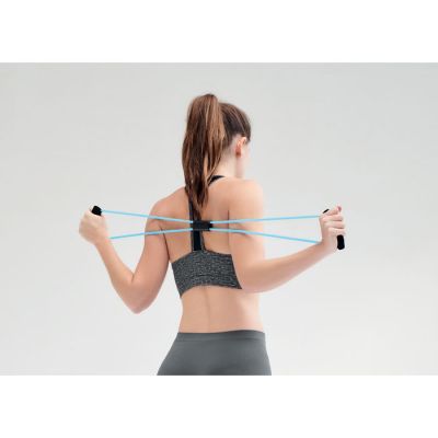 Фитнес трос в чехле RPET-3