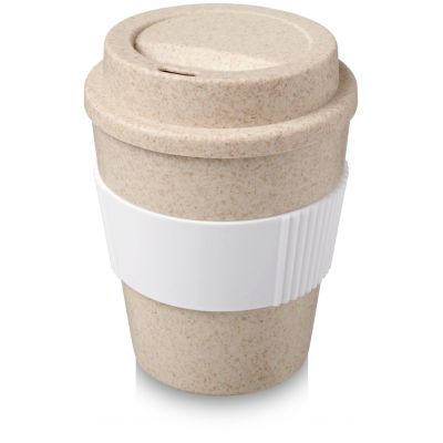 Стакан из пшеничного соломенного волокна «Oka»-0