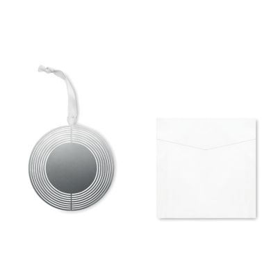 Украшение новогоднее (круг)-8