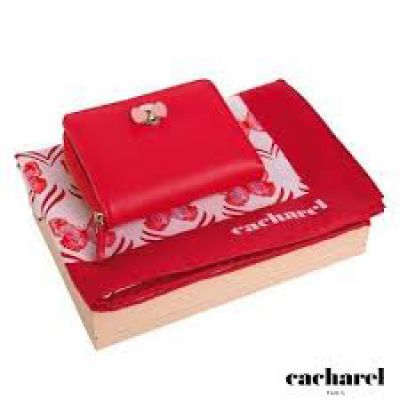 Набор Cacharel Hortense Pontia Red-0