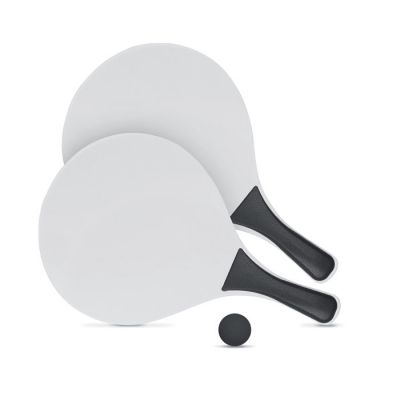 Набор для пляжного тенниса-0