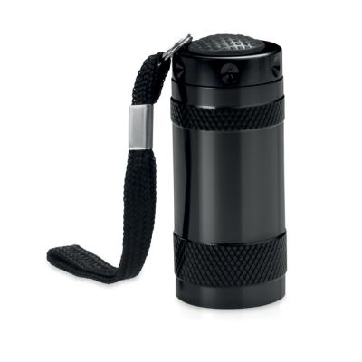 Фонарик Алюминиевый С Ланьярдом, Texas-1