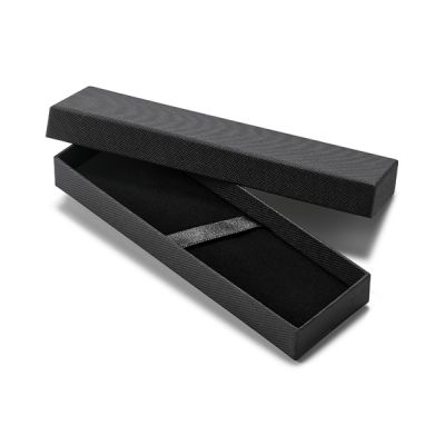 Чёрный футляр для ручки-0