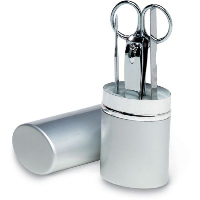 Набор Маникюрный, Silkin-0