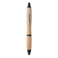 Ручка Шариковая Из Бамбука И Пл, Rio Bamboo