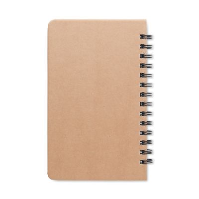 Pine tree notebook-9