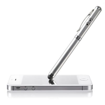 Ручка с фонариком и указкой-5