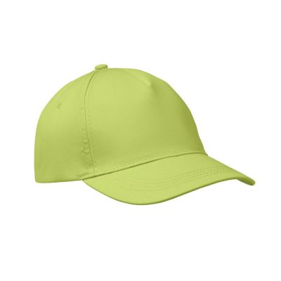 5 panel baseball cap-0