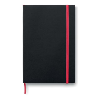 Блокнот А5 Линованный, Black Note-1