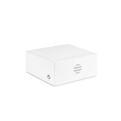 Шкатулка с зеркалом бамбуковая-2