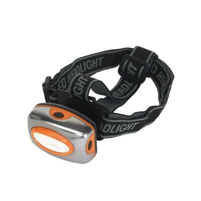 Hалобный фонарь OVERVIEW, оранжевый, серебряный, чёрный-0