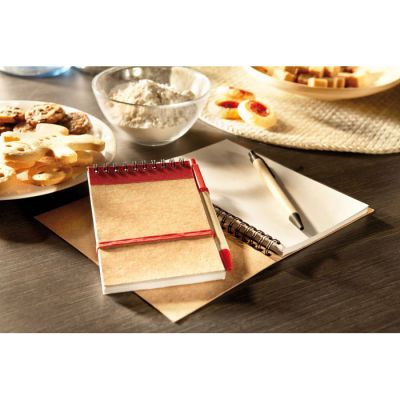 Блокнот с ручкой-3