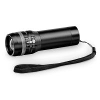 ZOOMIN. Фонарь из алюминия